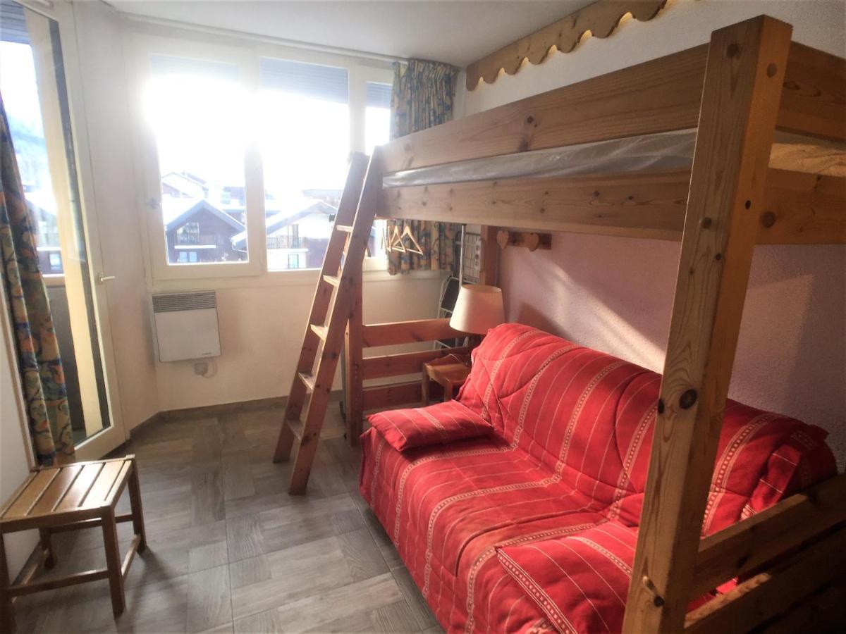 Apartment Chamois Blanc 7A - Great Views Of Chamonix Buitenkant foto