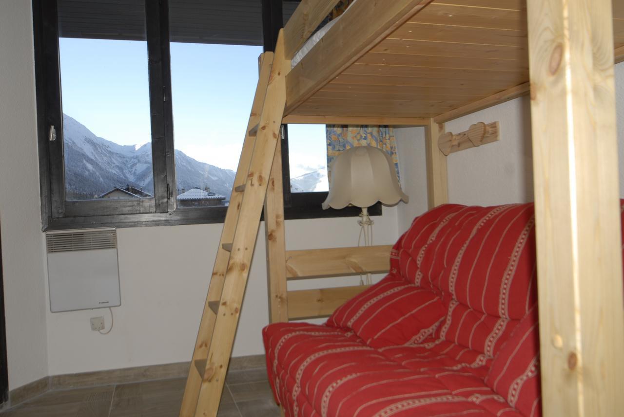 Apartment Chamois Blanc 7A - Great Views Of Chamonix Buitenkant foto